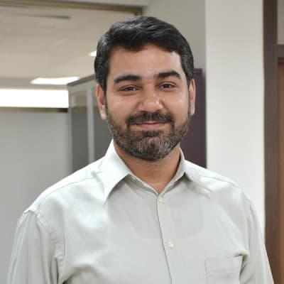 Portrait of Ammar Yasser