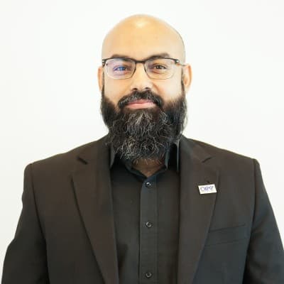 Portrait of Muhammad Armughan